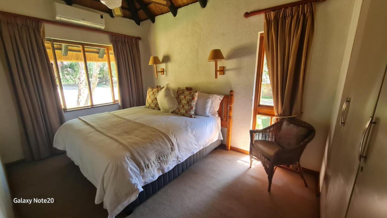 Kruger Park Lodge Unit No. 243 Hazyview Bagian luar foto