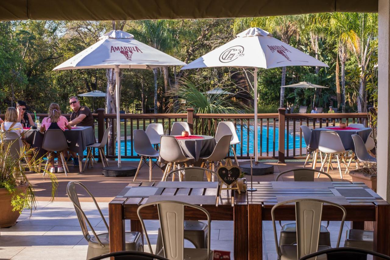 Kruger Park Lodge Unit No. 243 Hazyview Bagian luar foto