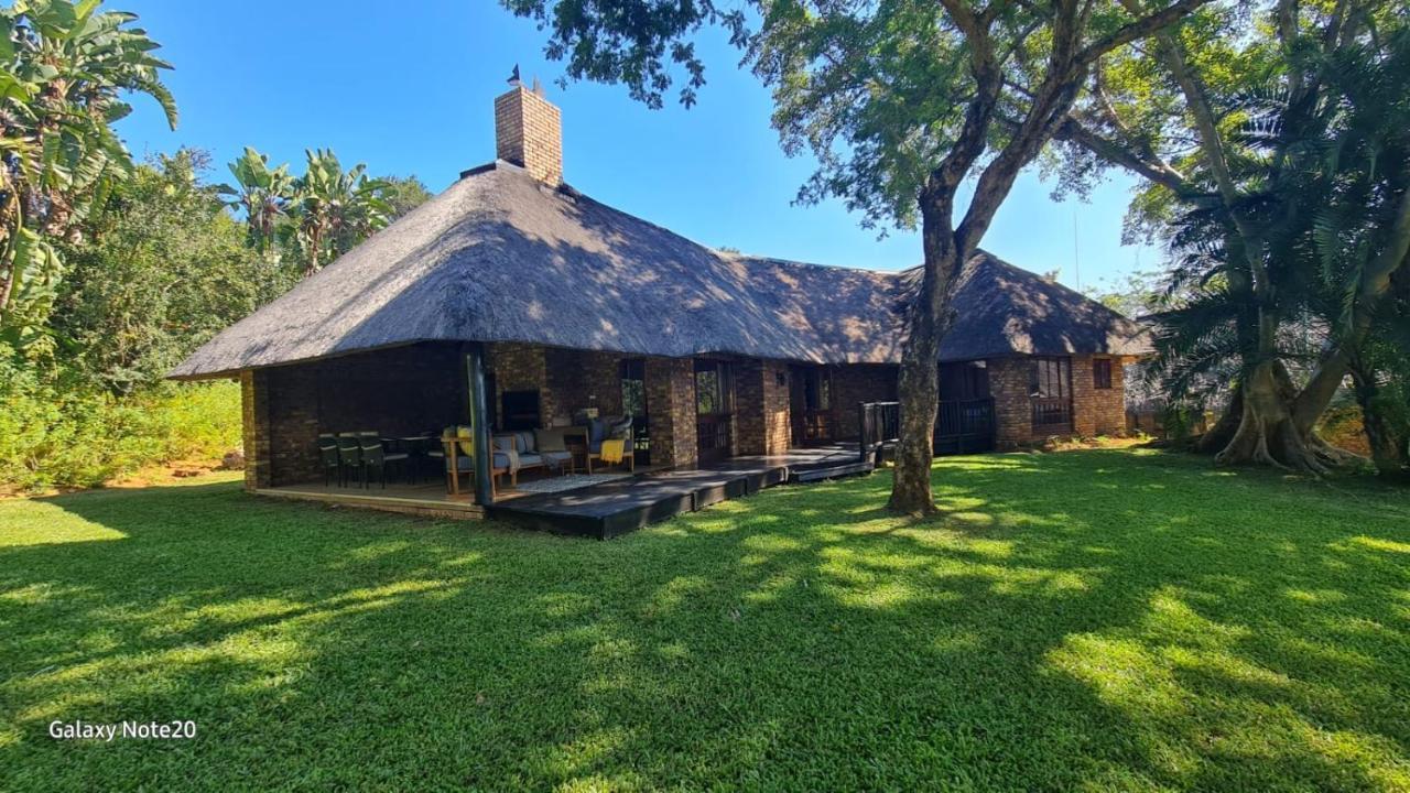 Kruger Park Lodge Unit No. 243 Hazyview Bagian luar foto