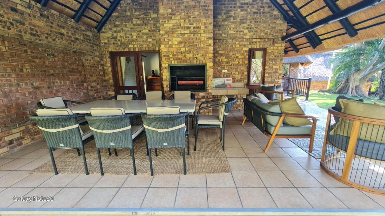 Kruger Park Lodge Unit No. 243 Hazyview Bagian luar foto