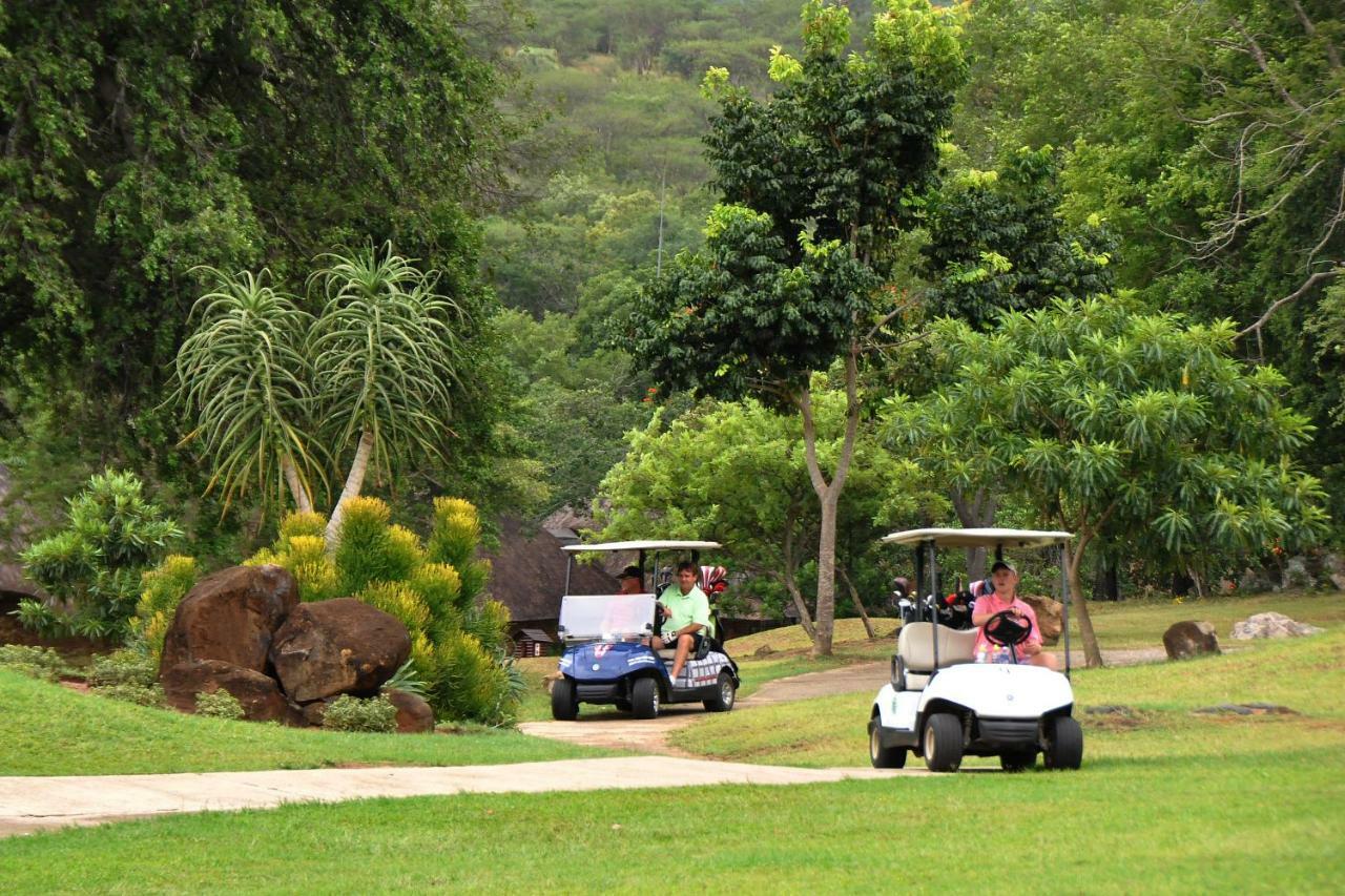 Kruger Park Lodge Unit No. 243 Hazyview Bagian luar foto